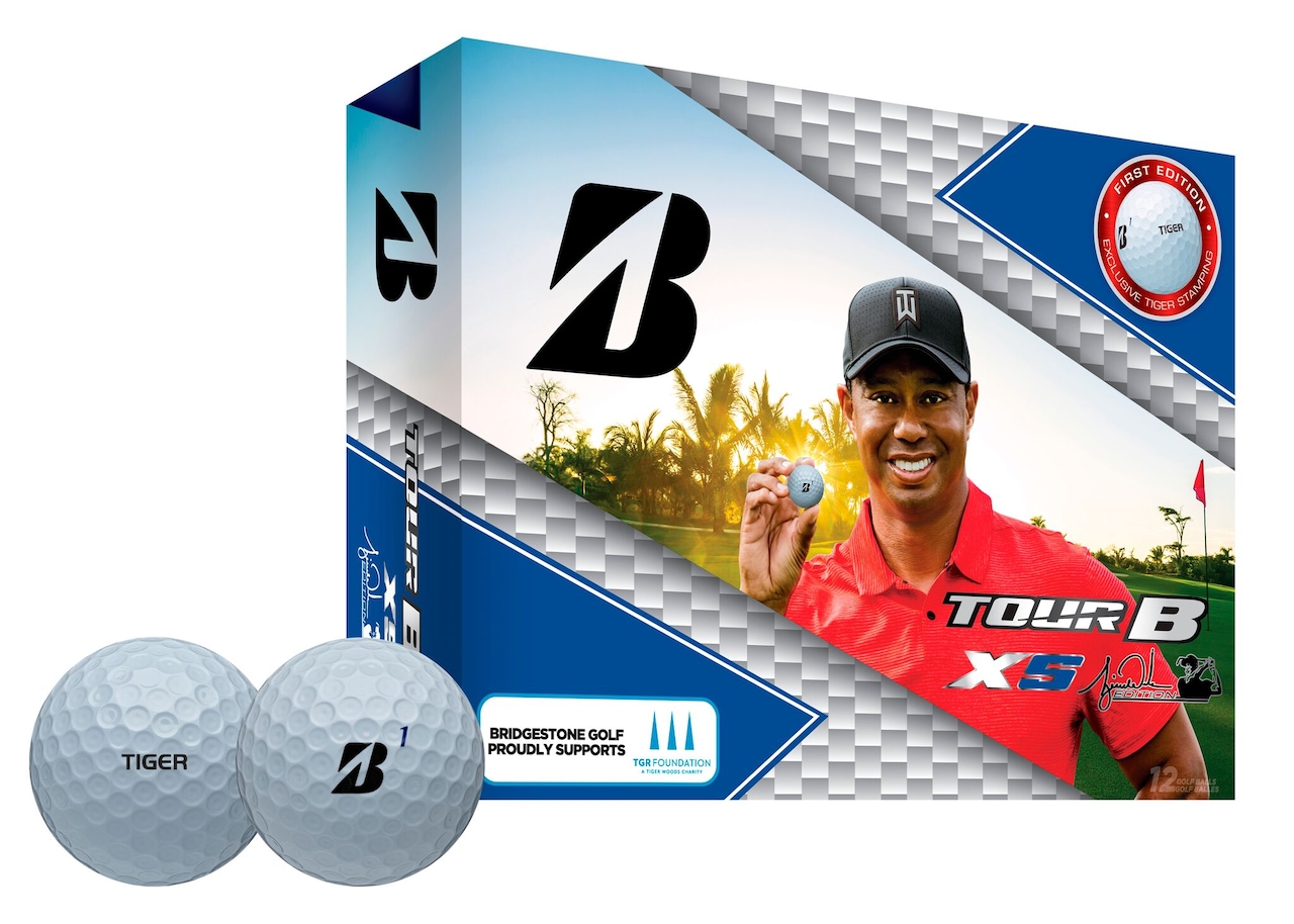 Bridgestone Launches Tiger Woods Edition Golf Ball | Golf Digest